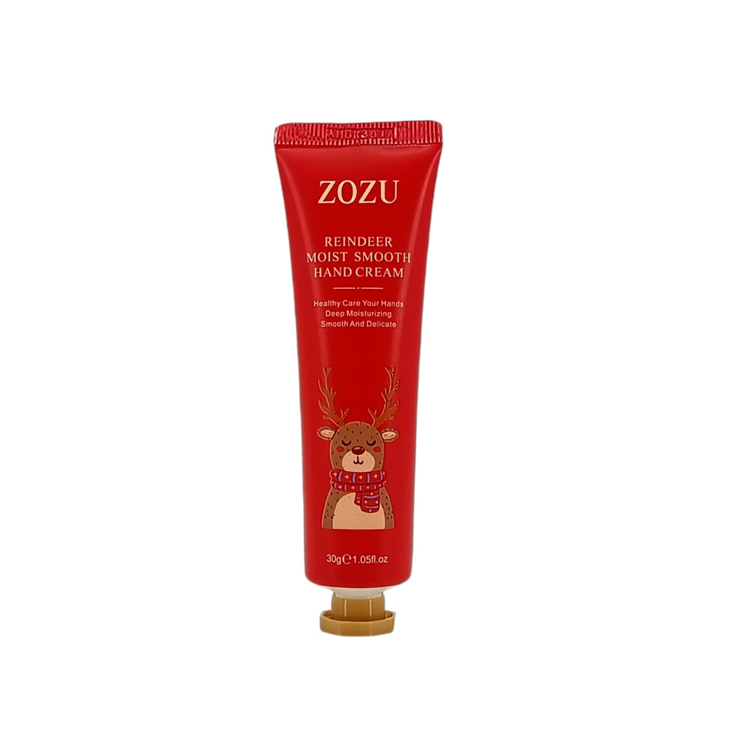 ZOZU Reindeer Moist Smooth Hand Cream 30g
