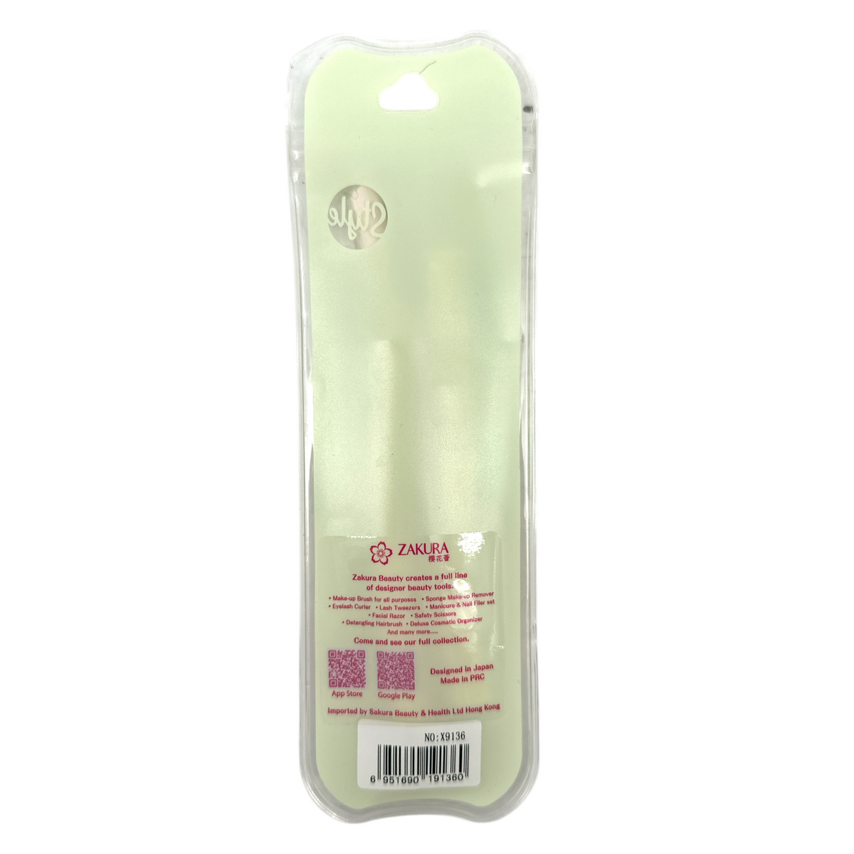 Eyebrow Razor 2pcs 2 pcs