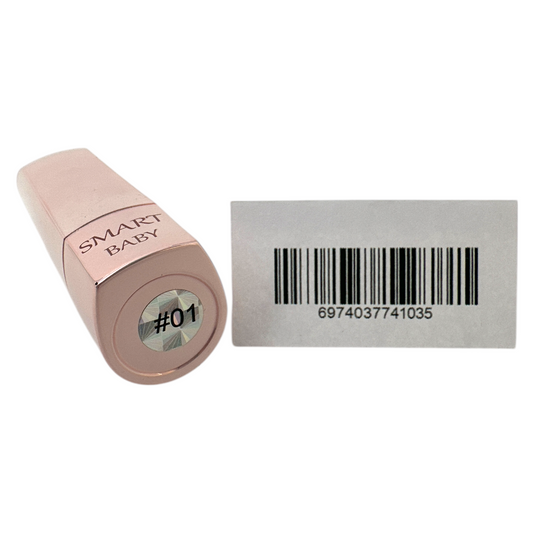 SMART BABY Lipstick CX601 - 01 Kiss Strawberry Sharp Red 3.5g