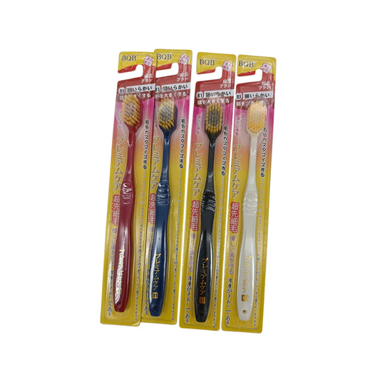 BQB Large flat toothbrush 1pc