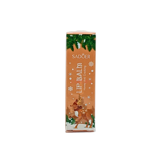SADOER Christmas Honey Chapstick 3.8g