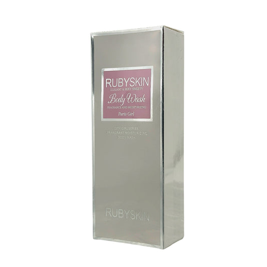 RUBYSKIN PARIS GIRL Fragrance & Moisturizing Body Wash 350g