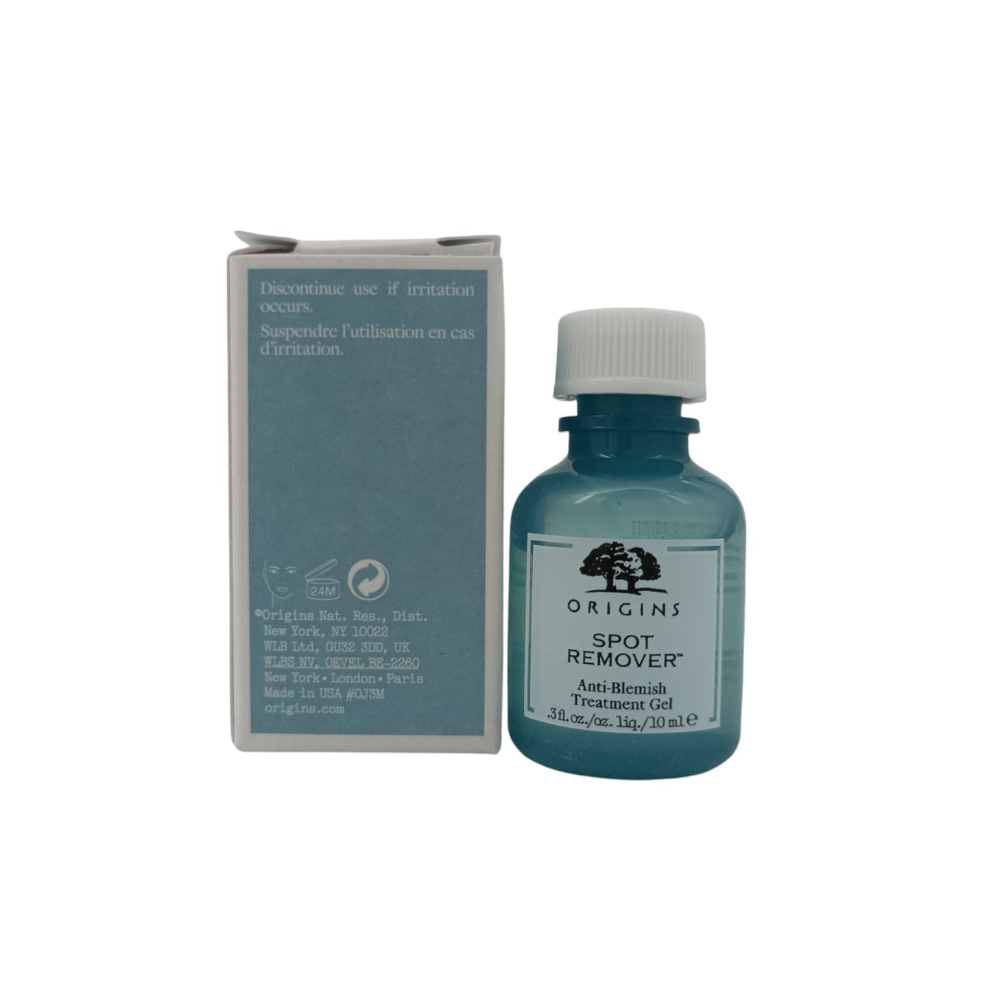 Origins Super Spot Remover Acne Treatment Gel 10ml