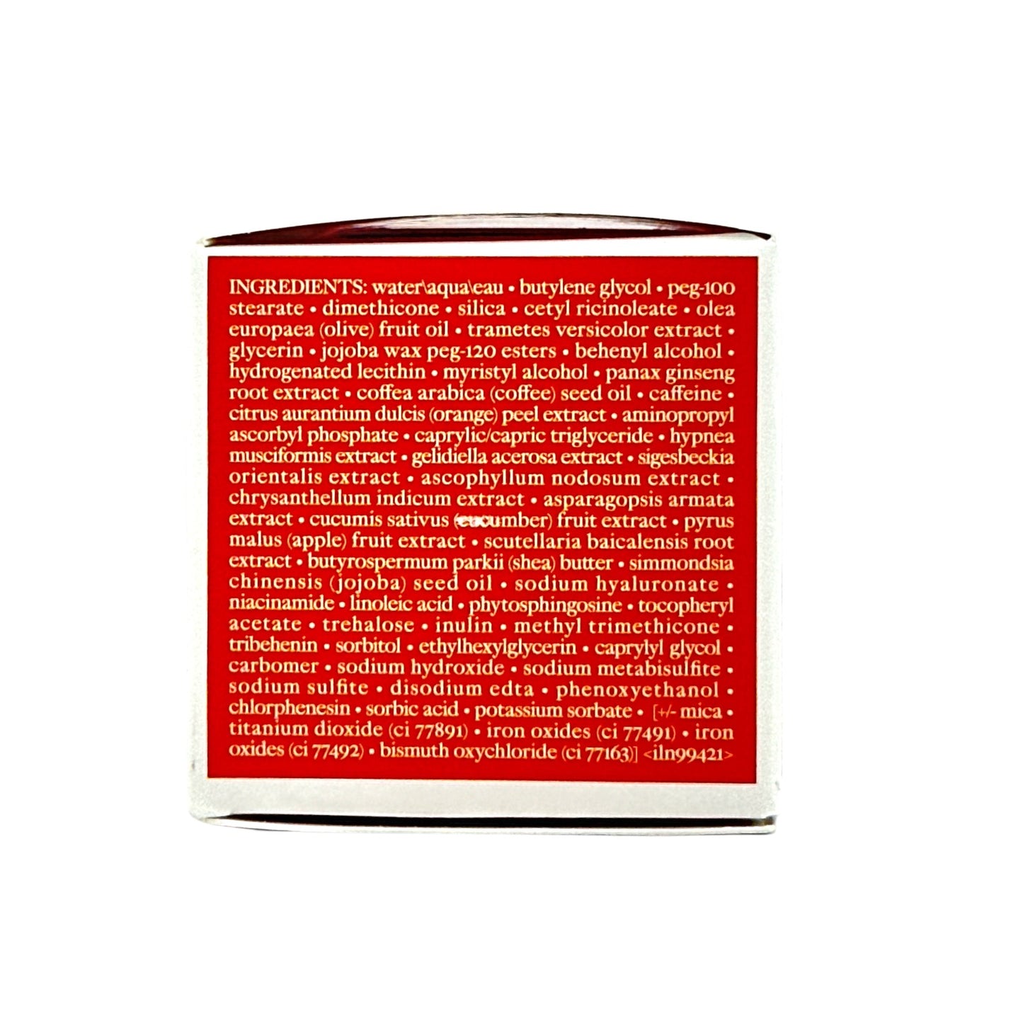 Origins Brightening Eye Cream with Caffeine and Ginseng 15ml