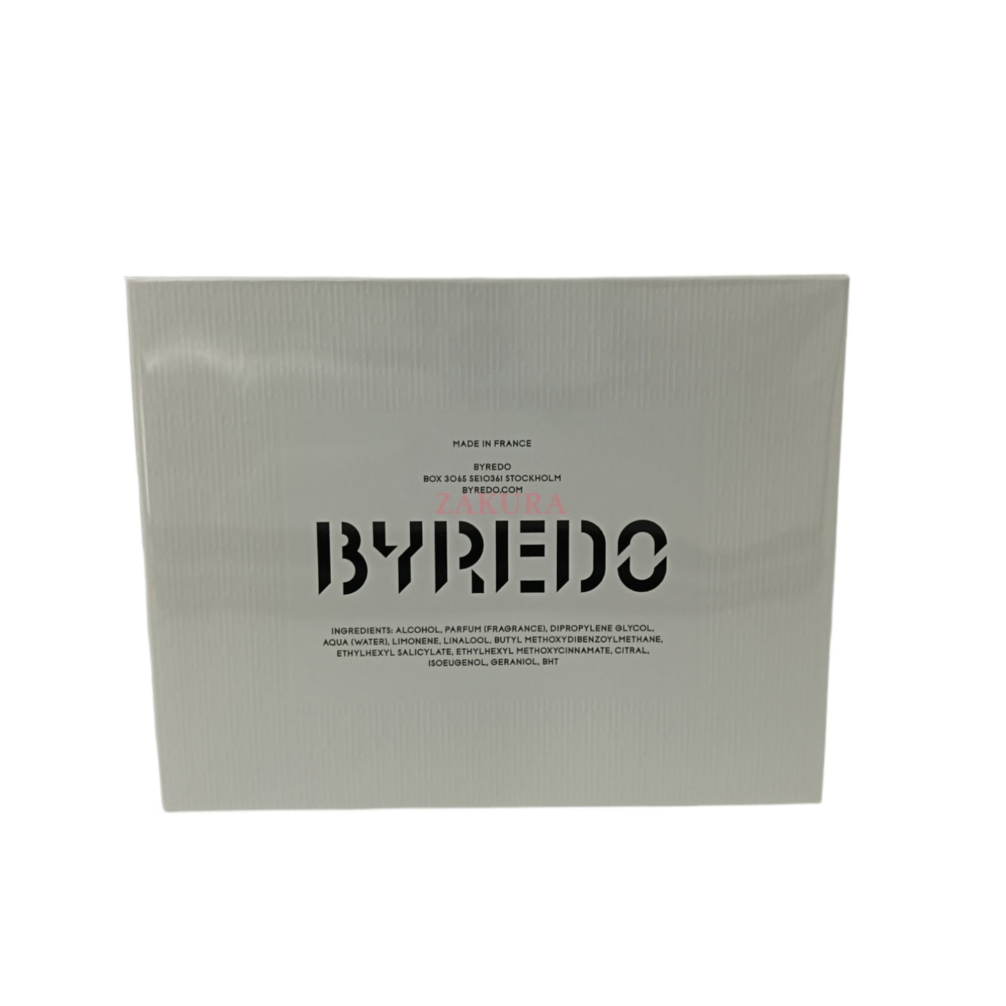 Byredo Mixed Emotions Eau De Perfume Spray 100ml