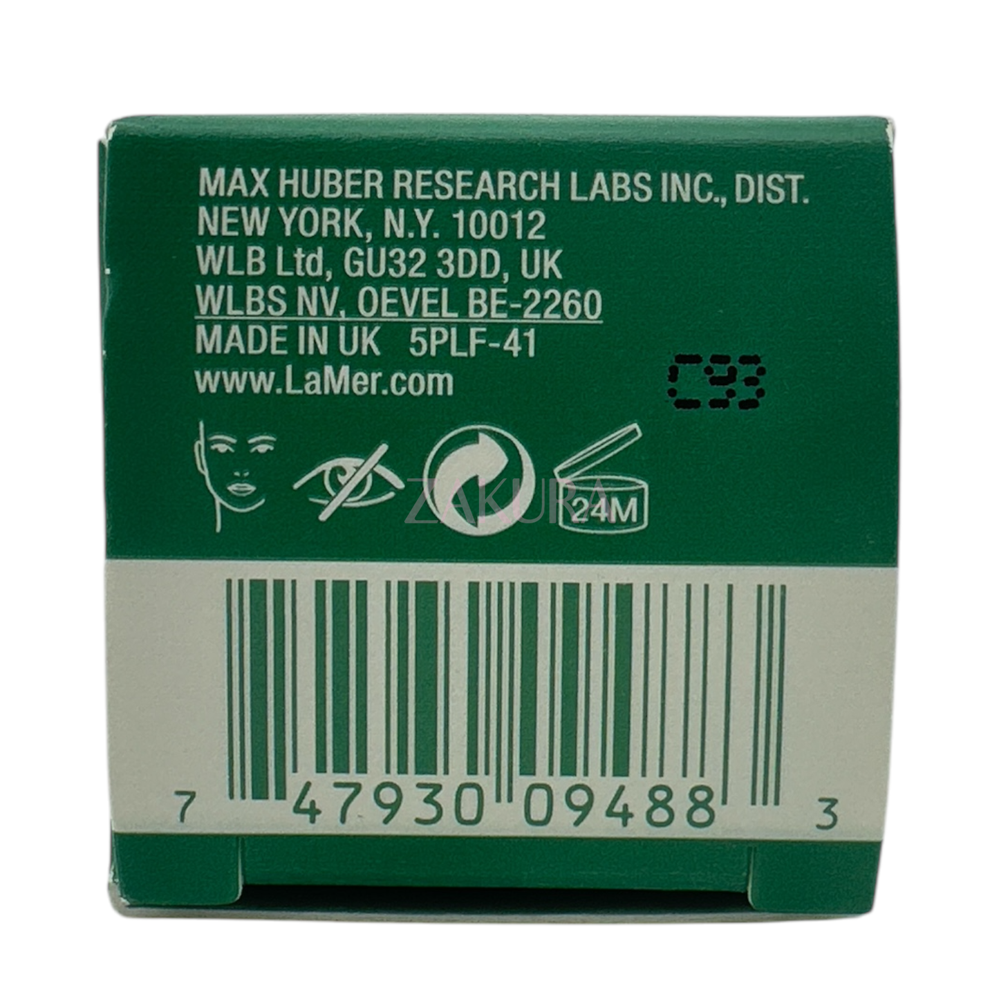 La Mer The Resurfacing Treatment (Miniature) 15ml