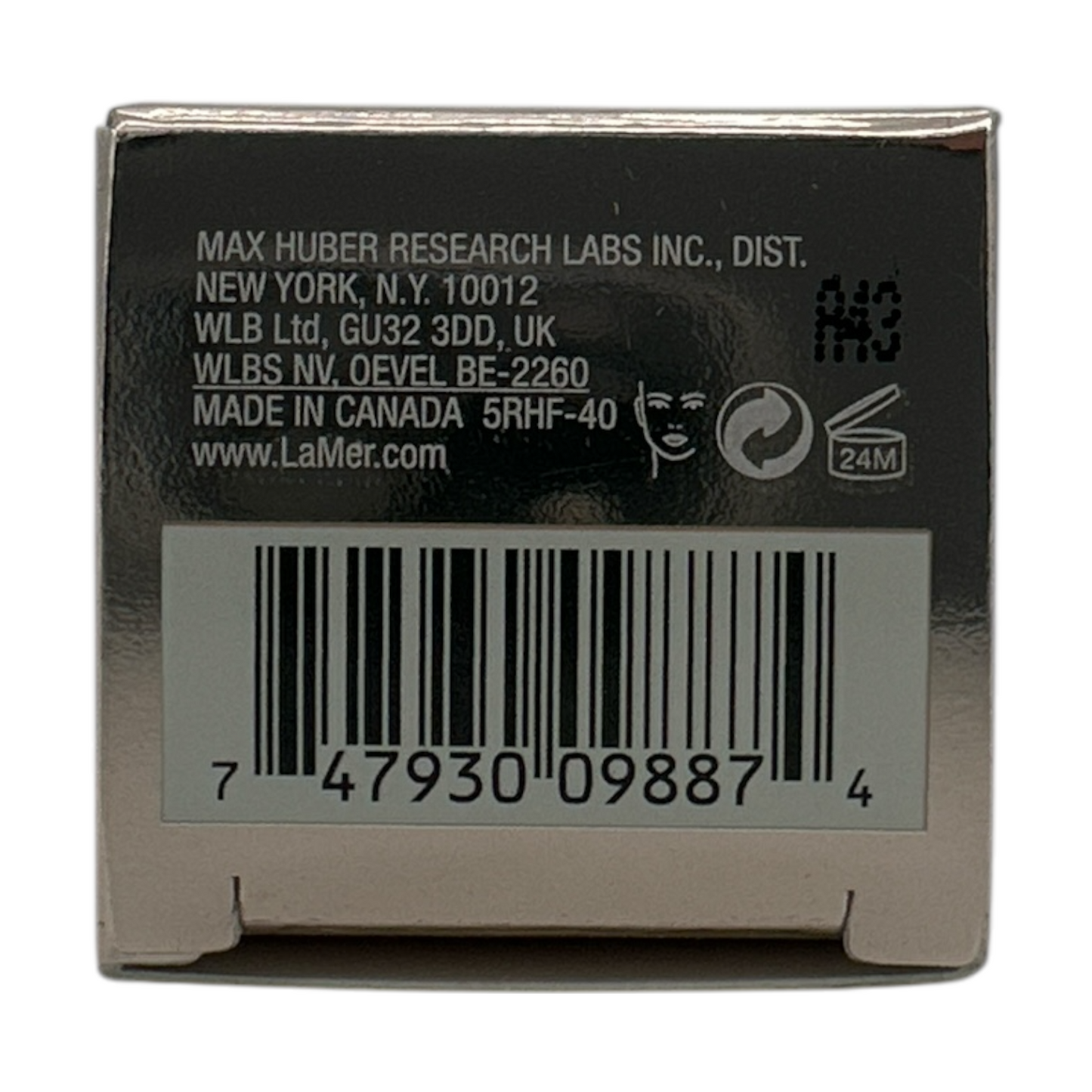 La Mer Genaissan de la Mer Concentrate Night Balm (Mini) 3ml