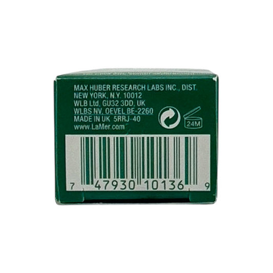 La Mer The Reparative Body Lotion – 15ml miniature with sea-sourced hydration, available at Zakura Global.