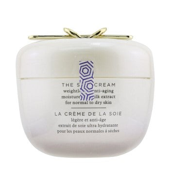 Tatcha The Silk Cream 50ml – Japanese anti-aging gel moisturizer with Hadasei-3, available at Zakura Global