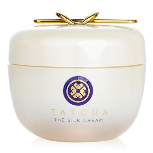 Tatcha The Silk Cream 50ml – Japanese anti-aging gel moisturizer with Hadasei-3, available at Zakura Global