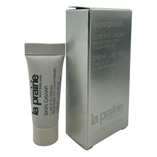 La Prairie Skin Caviar Luxe Eye Cream (Miniature) 3ml