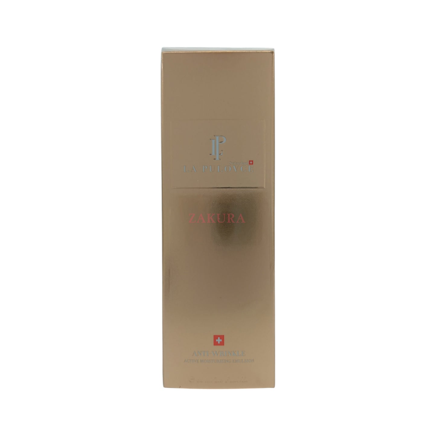 La Pulovce Anti-Wrinkle Moisturizing Emulsion 80ml
