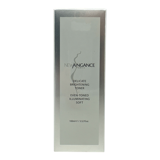 New Angance Delicate Brightening Toner 100ml – hydrating and brightening skincare for radiant skin, available at Zakura Global.