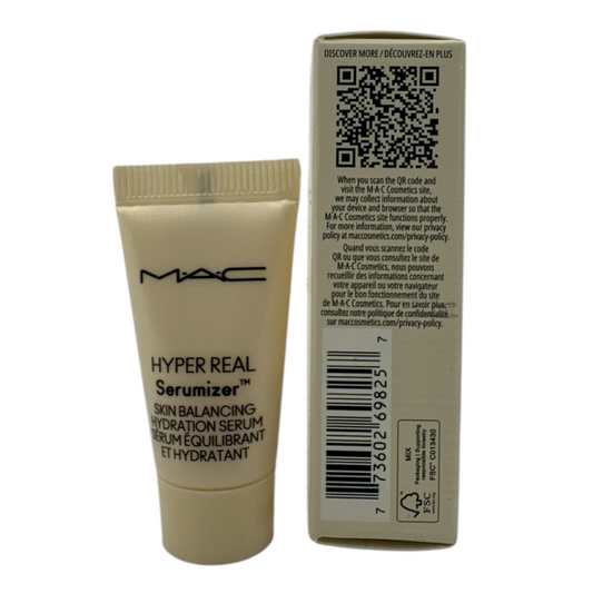 MAC Hyper Real Serumizer Skin Balancing Hydration Seru 5ml