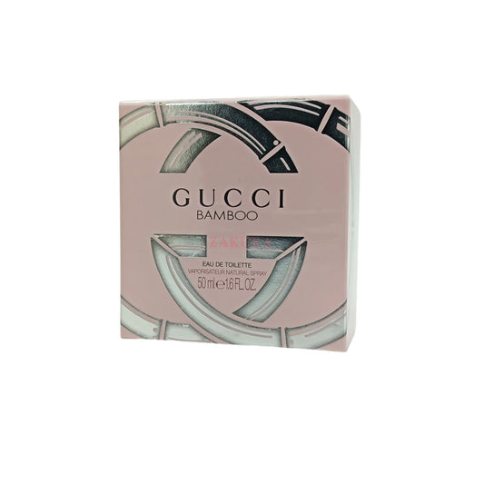 Gucci Bamboo Eau De Toilette Spray 50ml