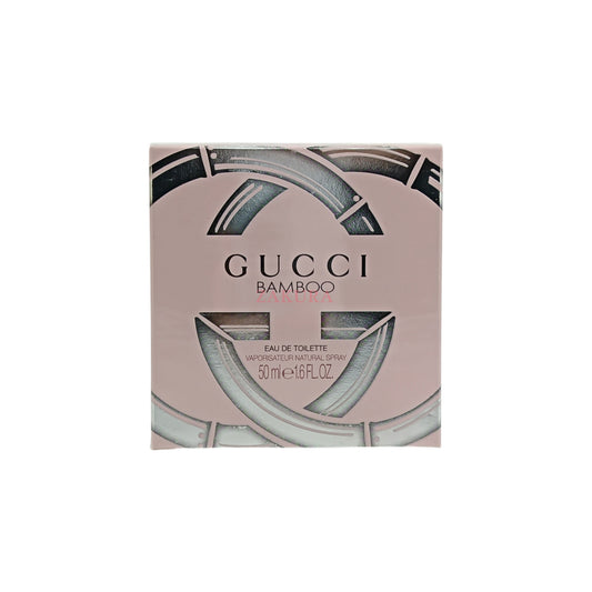 Gucci Bamboo Eau De Toilette Spray 50ml