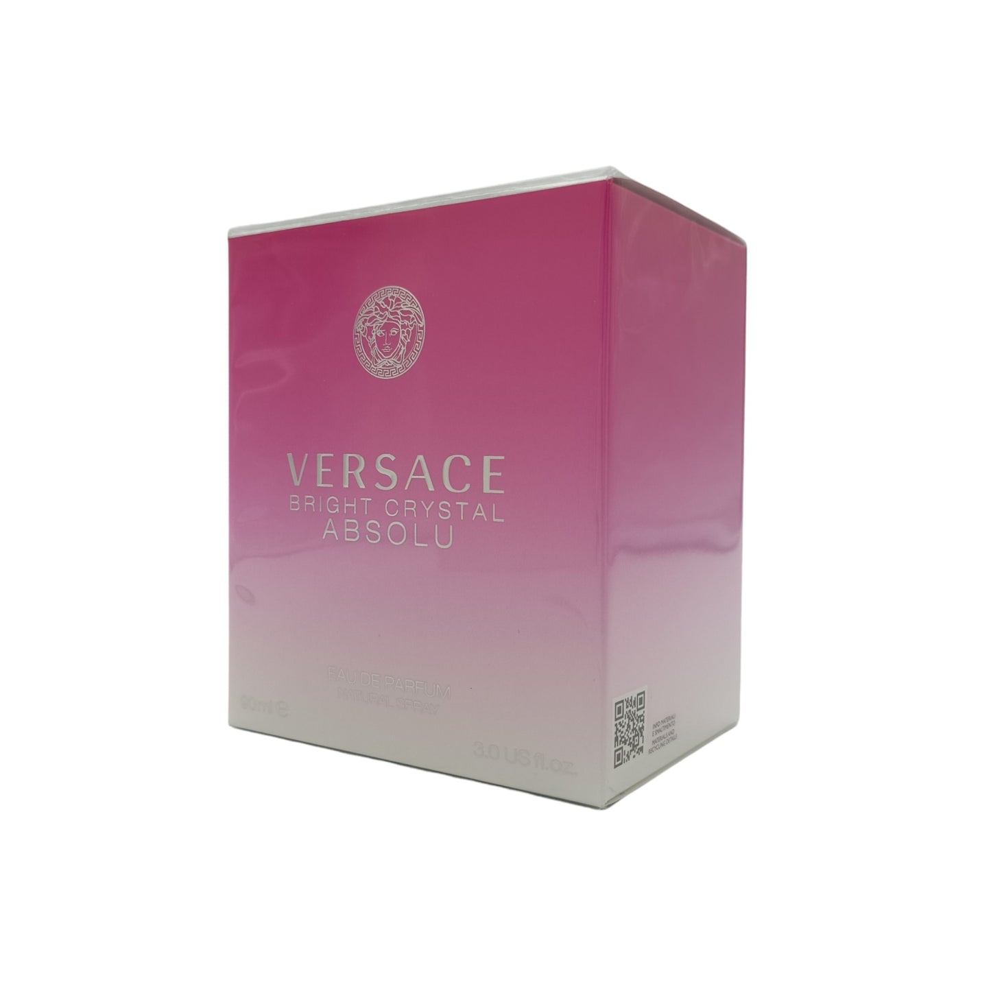 Versace Bright Crystal Absolu Eau De Parfum Spray 90ml