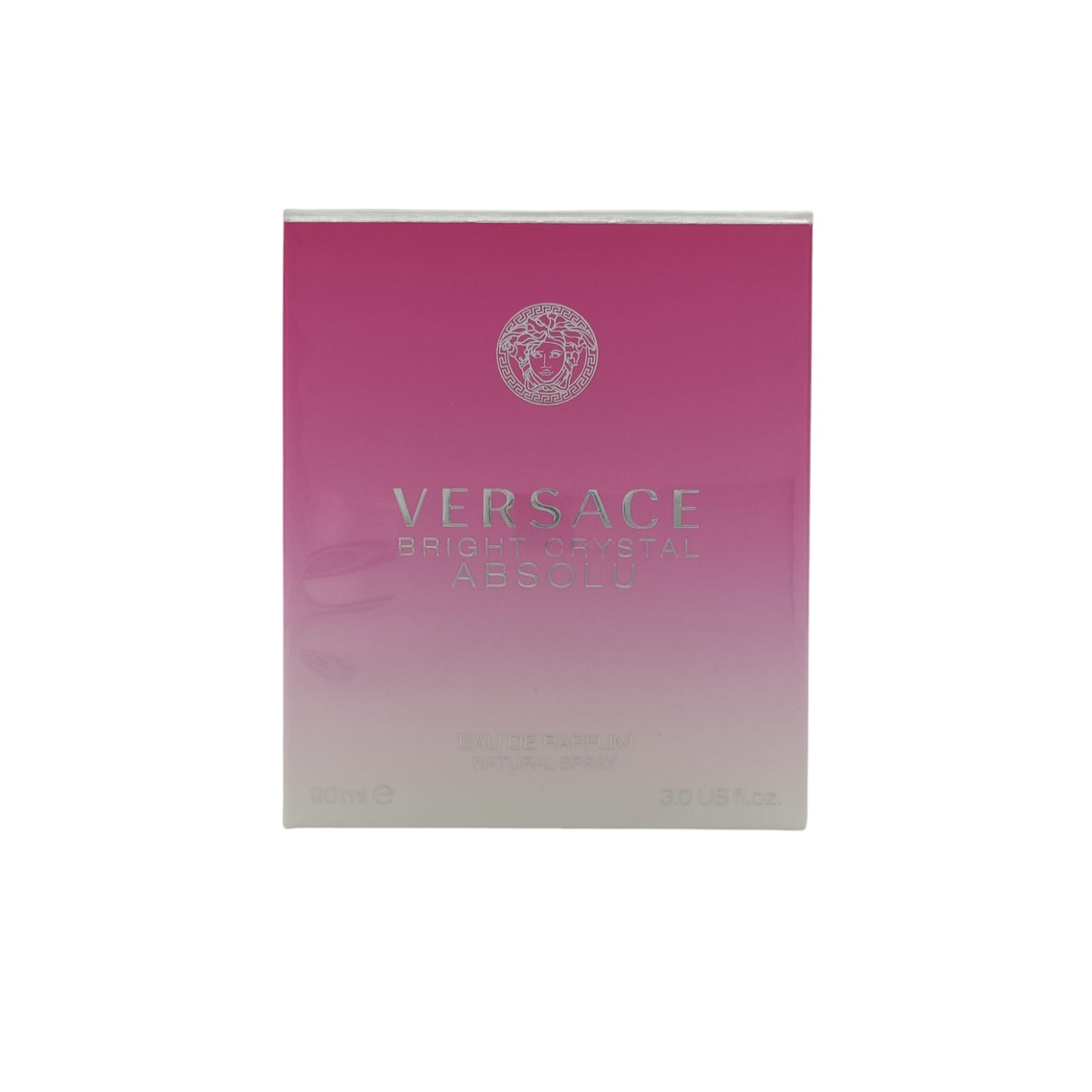 Versace Bright Crystal Absolu Eau De Parfum Spray 90ml