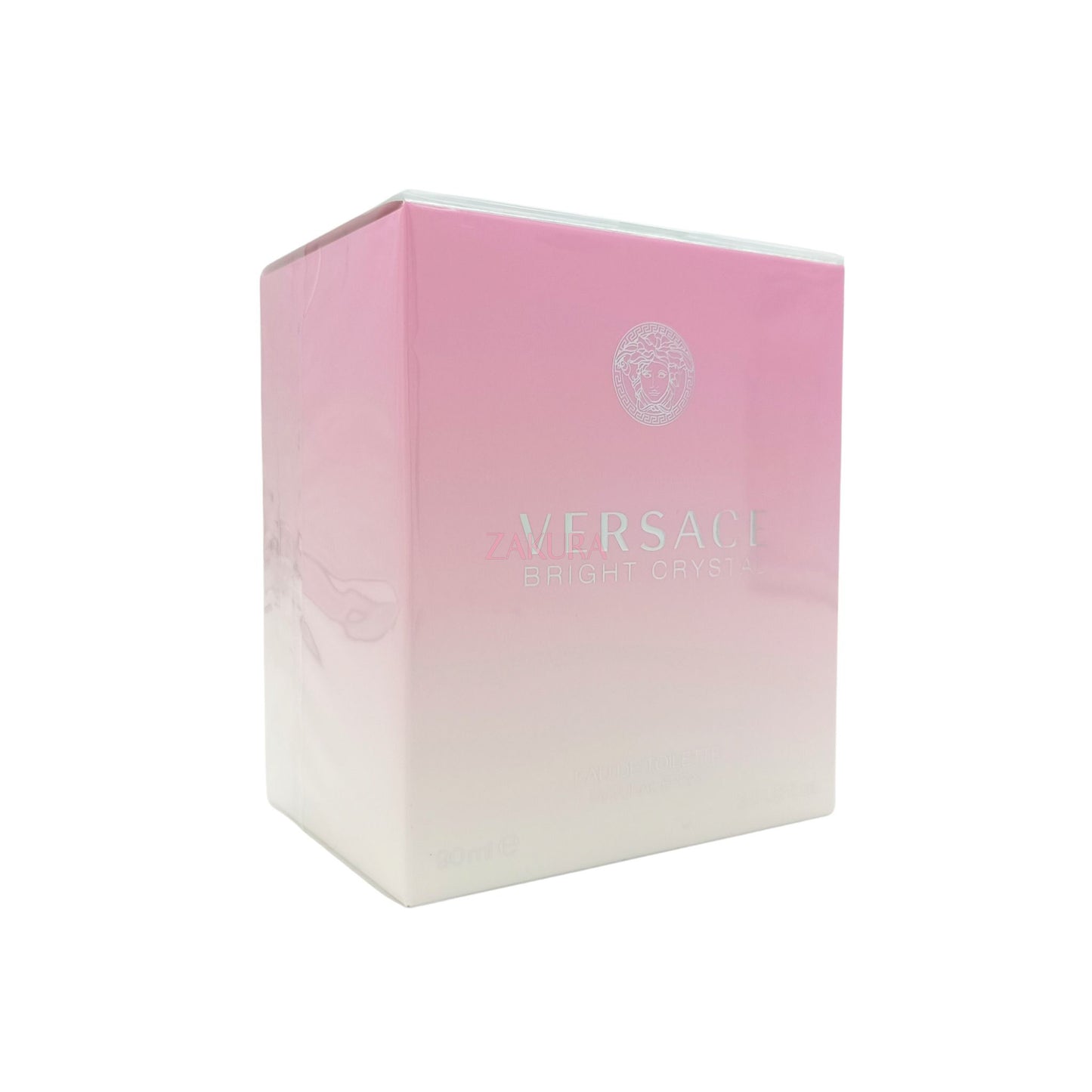 Versace Bright Crystal Eau De Toilette Spray (5ml Miniature/50ml/90ml)