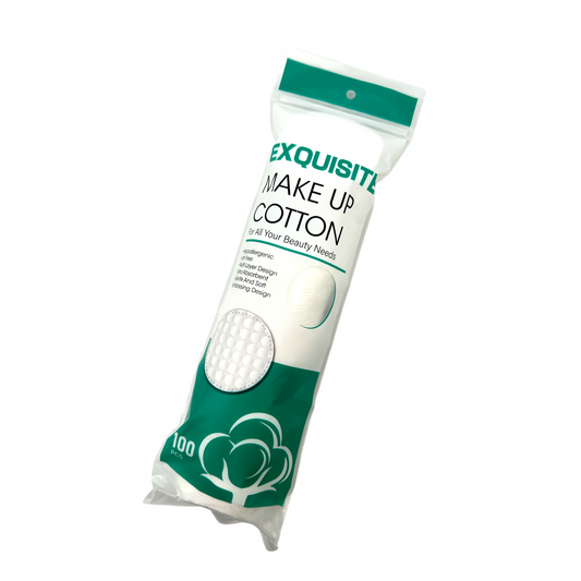 Make Up Remover Pads 100pcs 100pcs