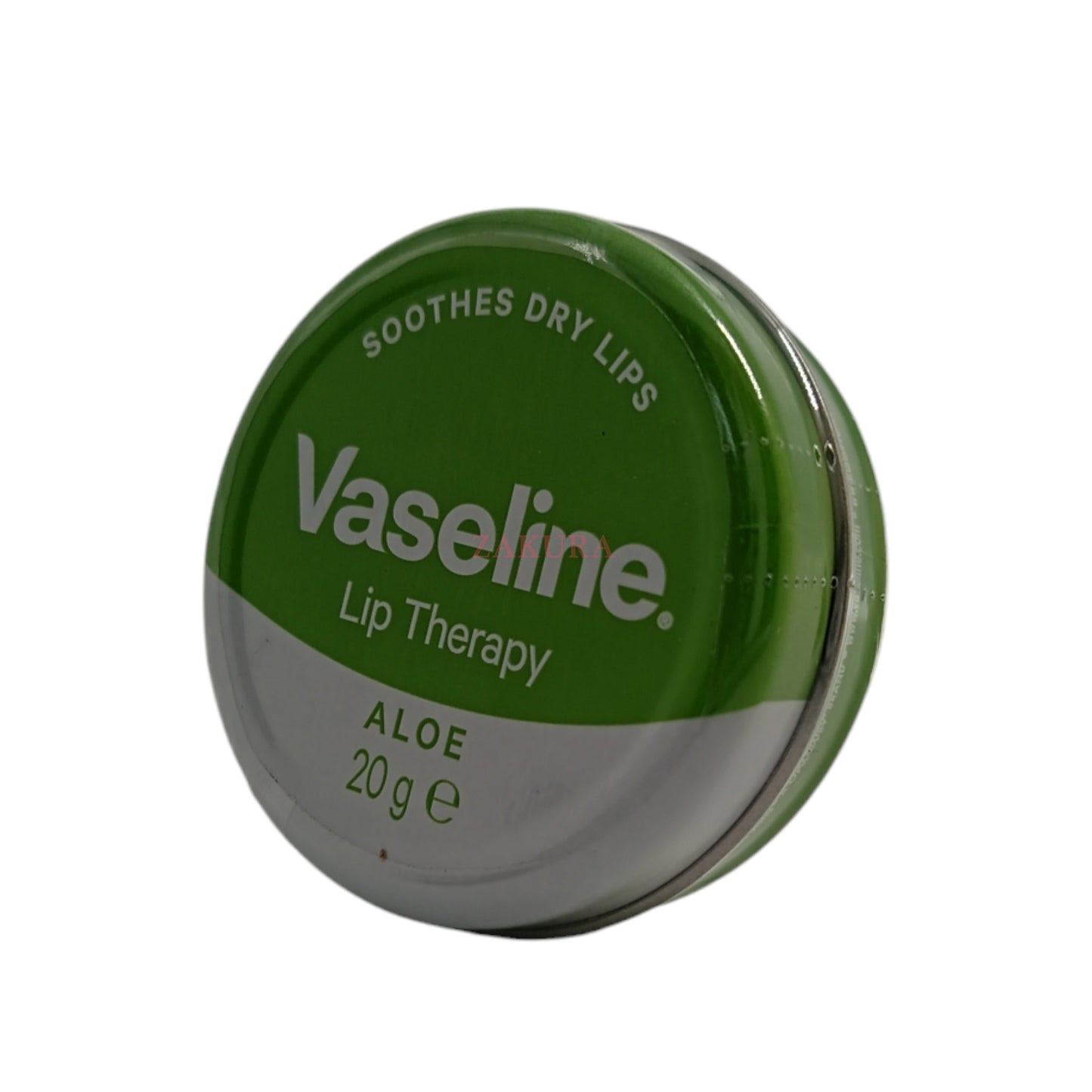 Vaseline Aloe Lip Therapy (can) 20g