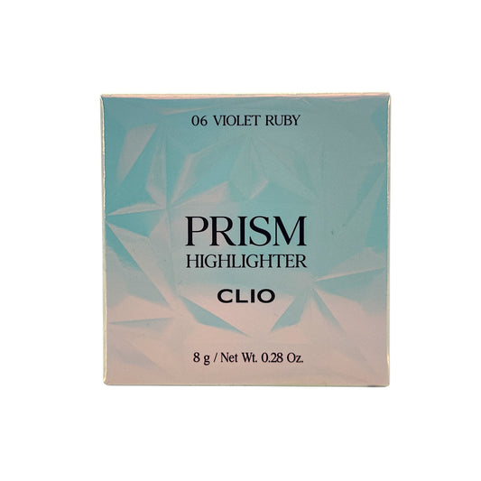 CLIO Prism Hightlighter (25AD) - 006 Violet Ruby 8g