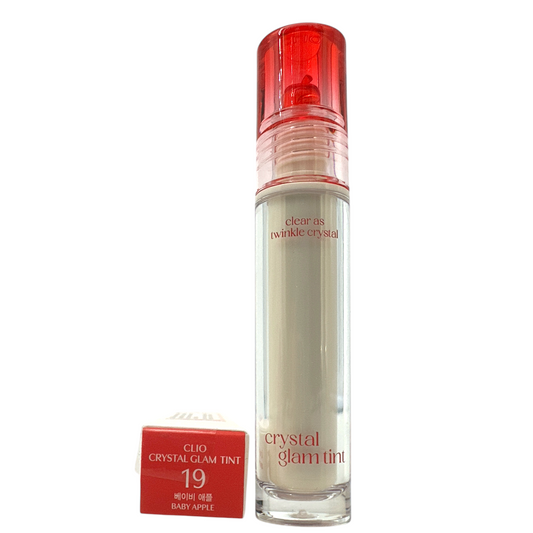CLIO Crystal Glam Tint (Apple Series) - 19 Baby Apple 3.4g