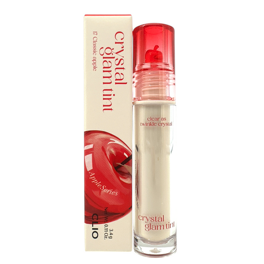 CLIO Crystal Glam Tint (Apple Series)- 17 Classic Apple 3.4g