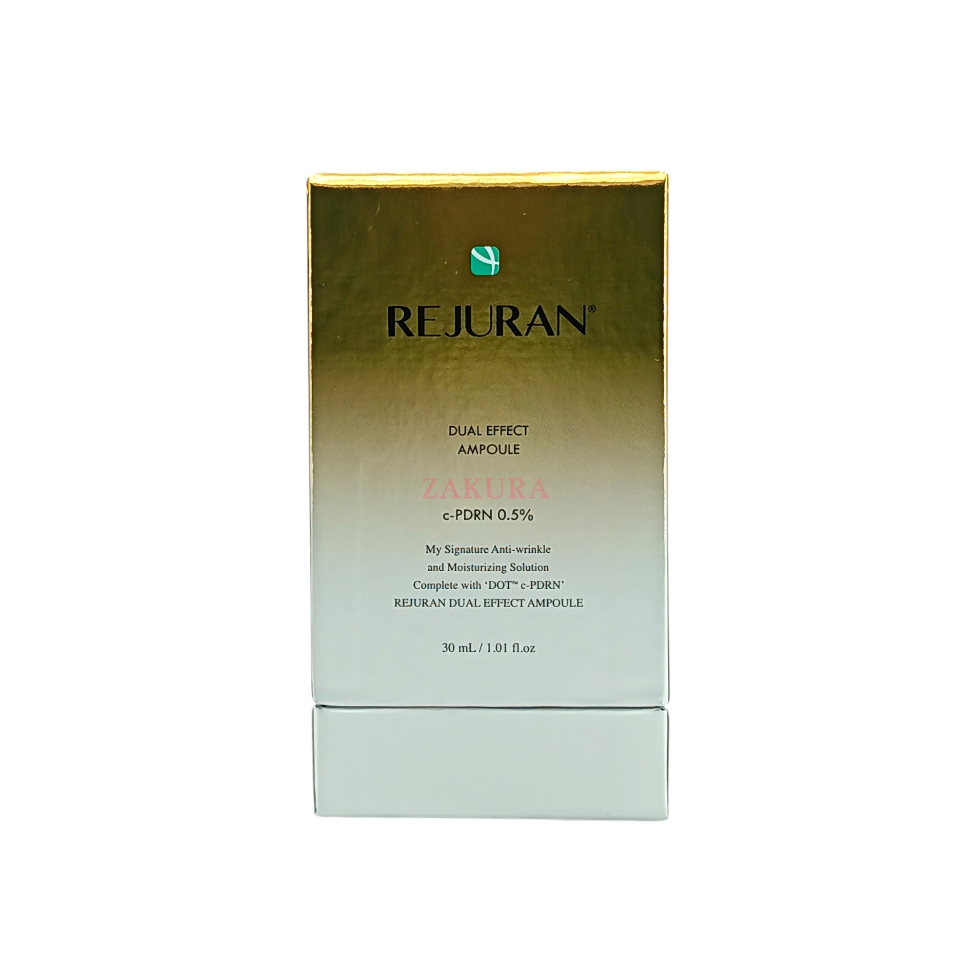REJURAN Dual Effect Ampoule 30ml