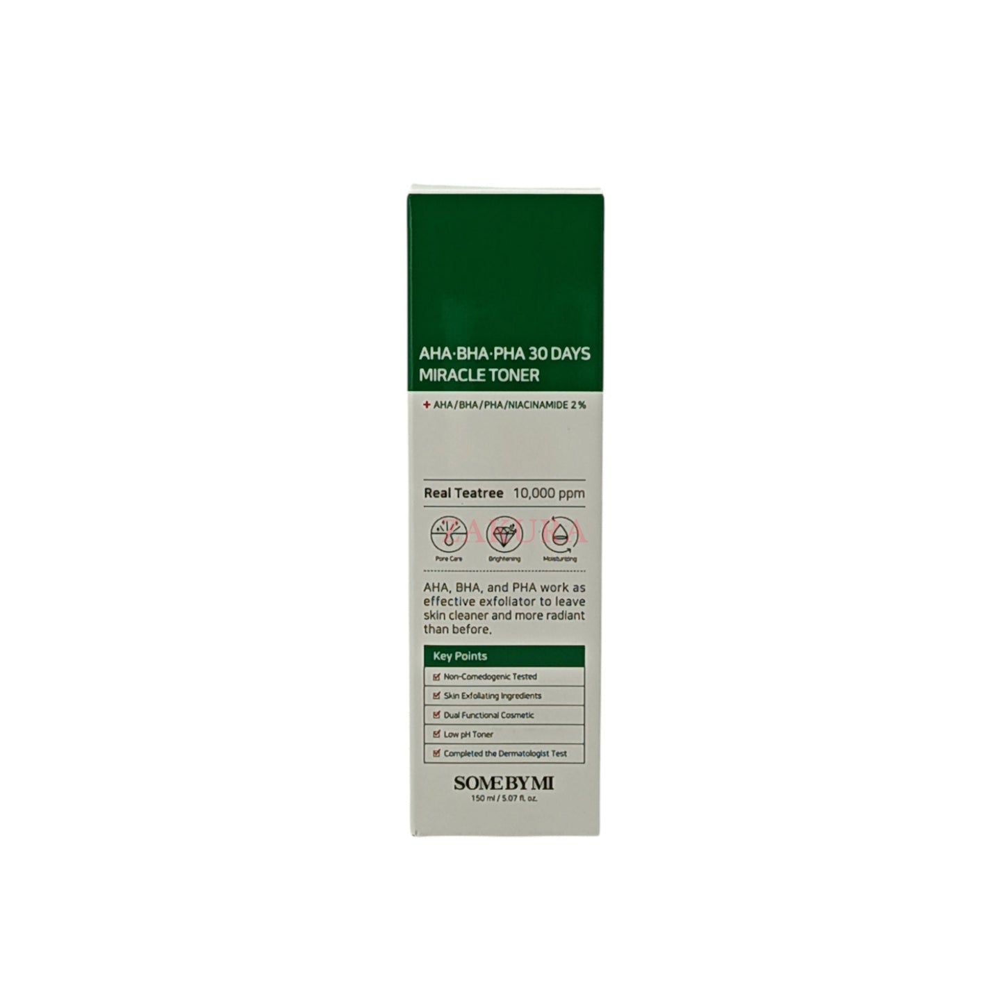 SOME BY MI Aha-Bha-Pha 30 Days Miracle Toner 150ml