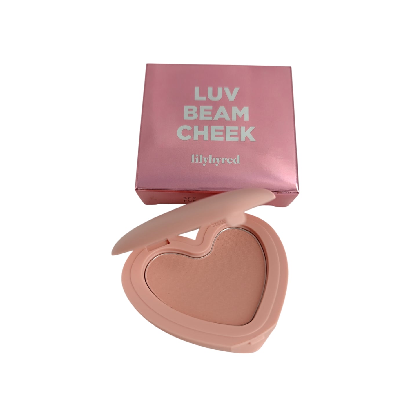 Lilybyred Luv Beam Cheek - 02 Dollish Rose 4.3g