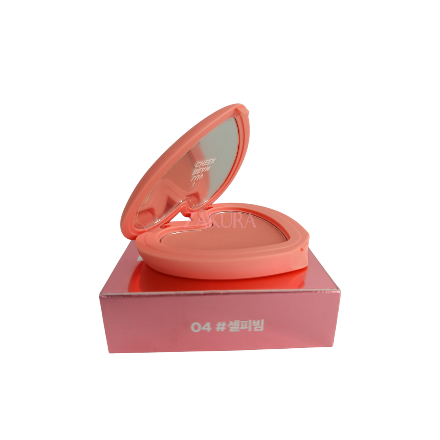 Lilybyred Luv Beam Cheek 4.3g (01 Pure Coral/04 Selfie Red)
