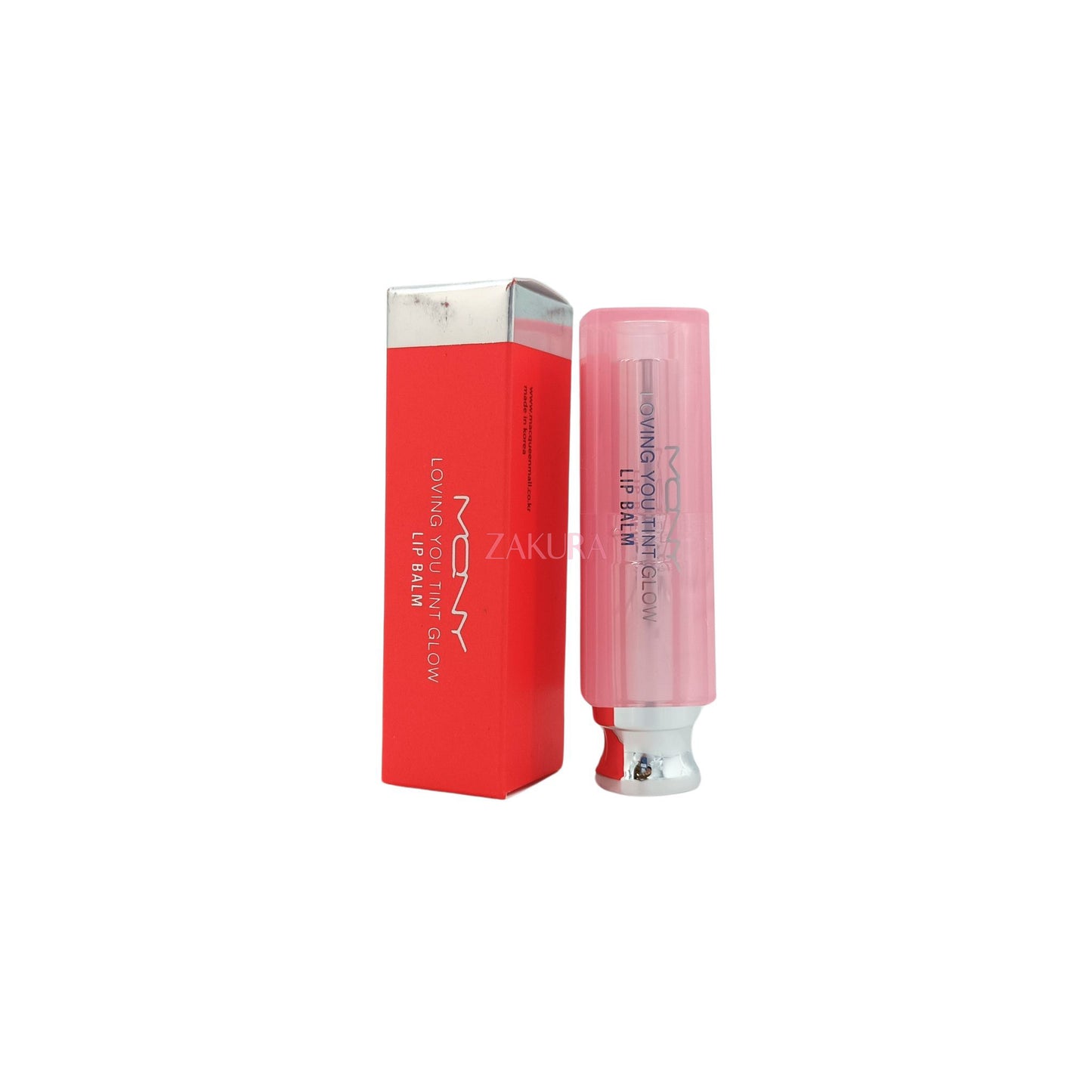 Macqueen NewYork Loving You Tint Glow Lip Balm 3.5g