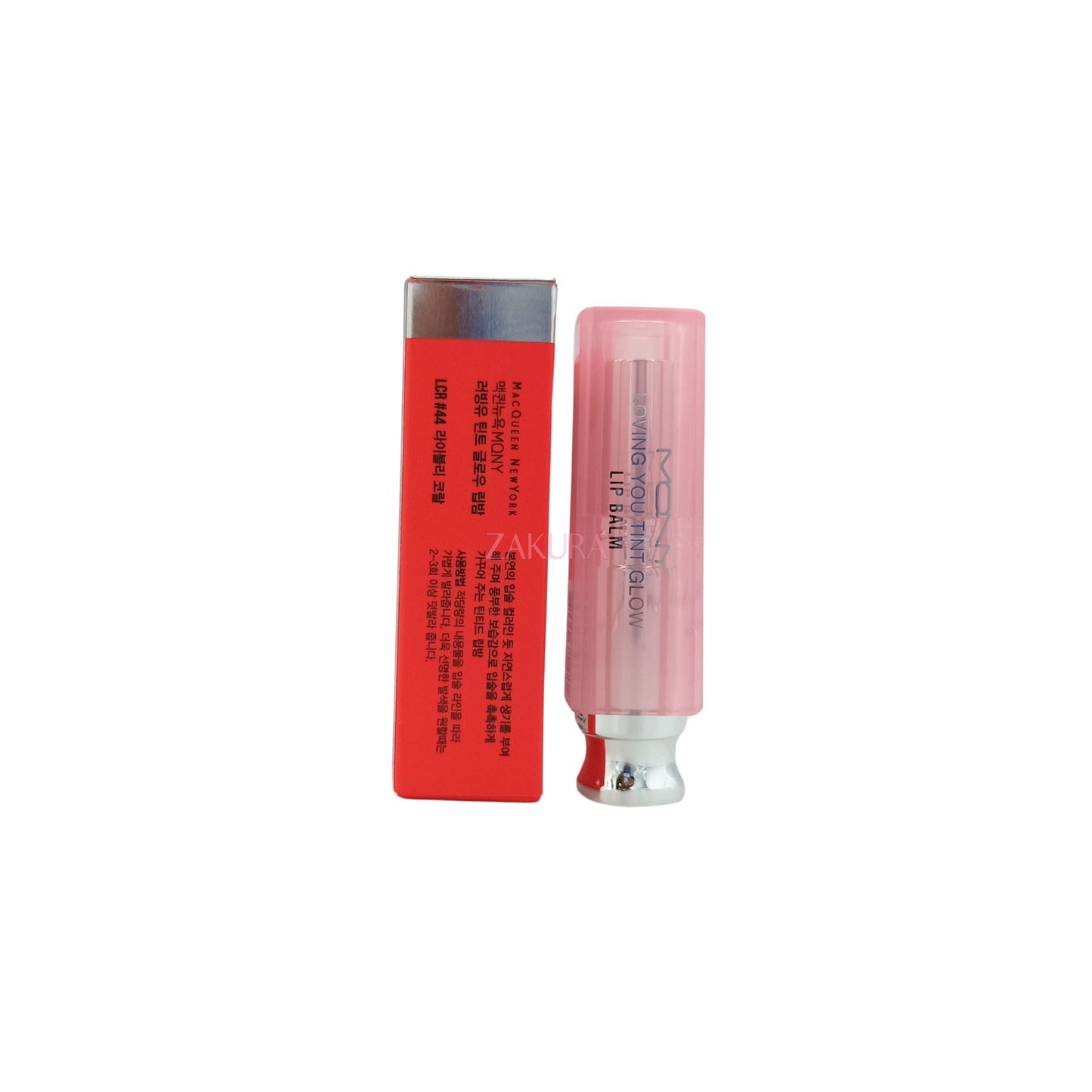 Macqueen NewYork Loving You Tint Glow Lip Balm 3.5g