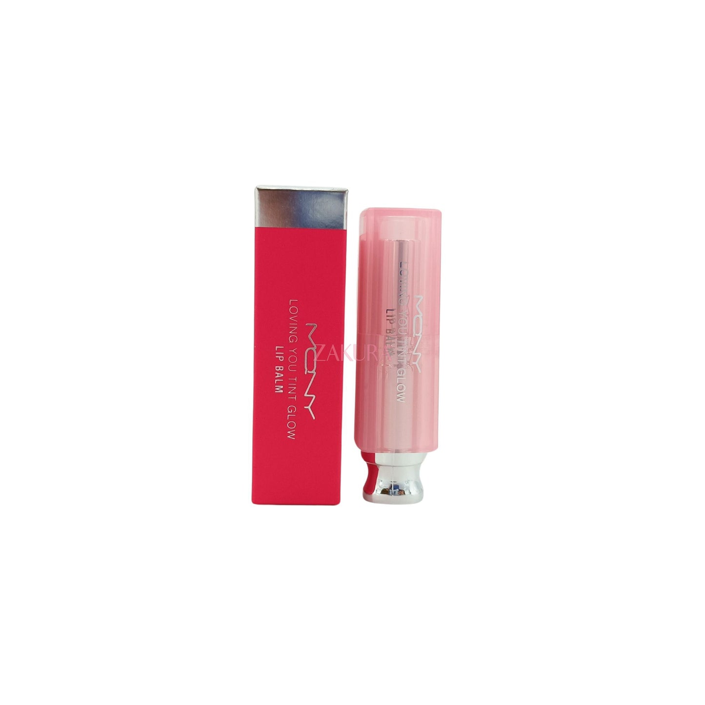 Macqueen NewYork Loving You Tint Glow Lip Balm 3.5g