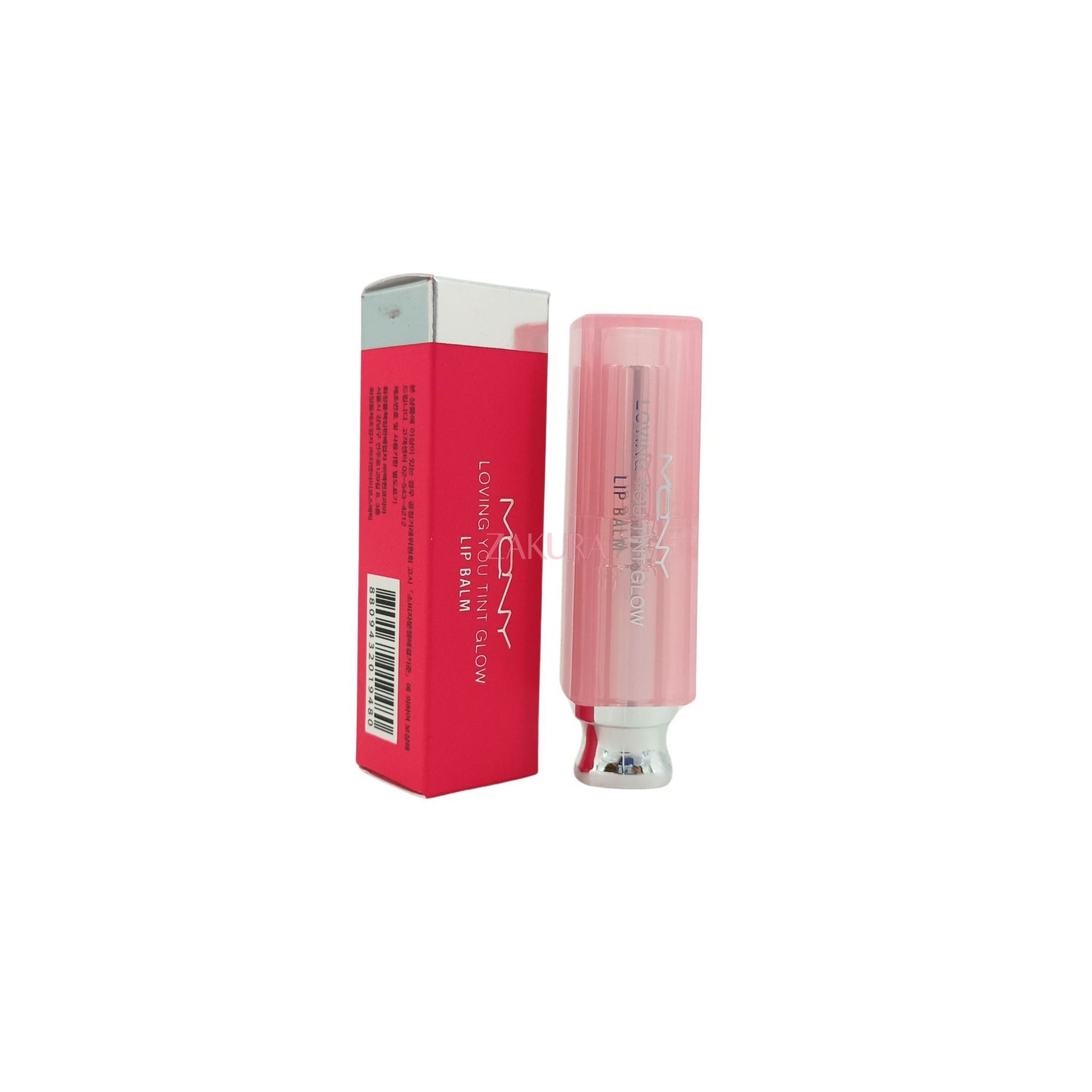 Macqueen NewYork Loving You Tint Glow Lip Balm 3.5g