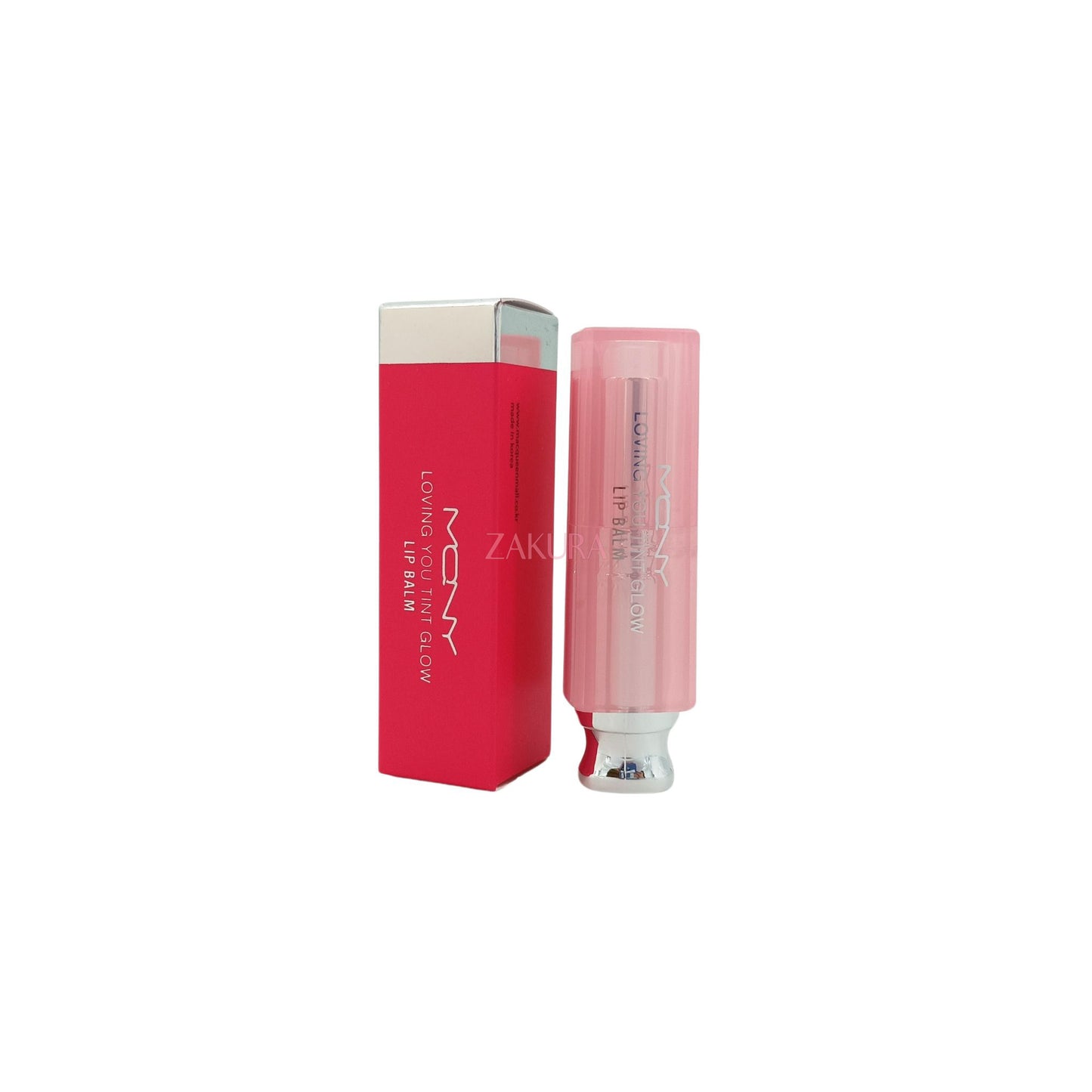 Macqueen NewYork Loving You Tint Glow Lip Balm 3.5g