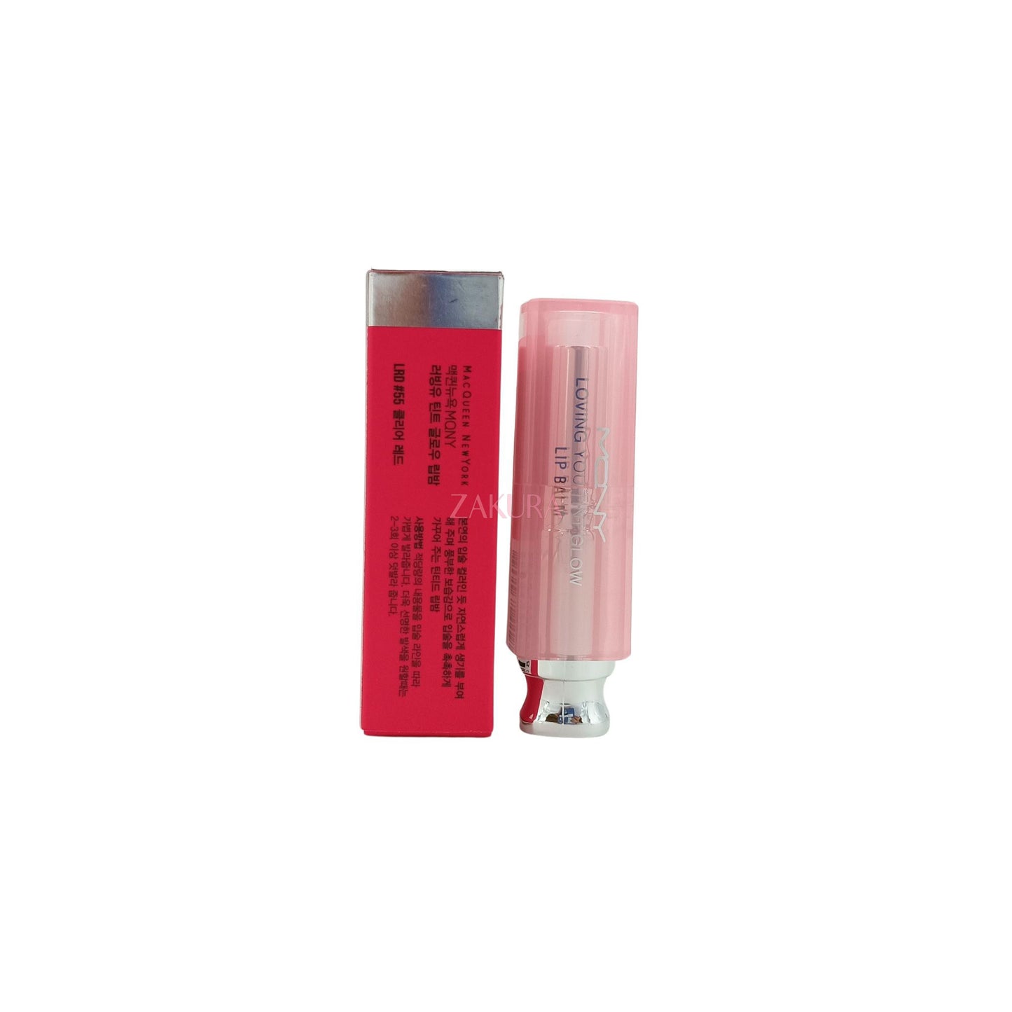 Macqueen NewYork Loving You Tint Glow Lip Balm 3.5g