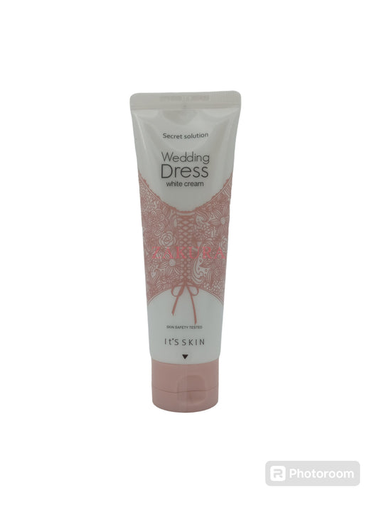 It'S SKIN Wedding Dress White Cream 100ml