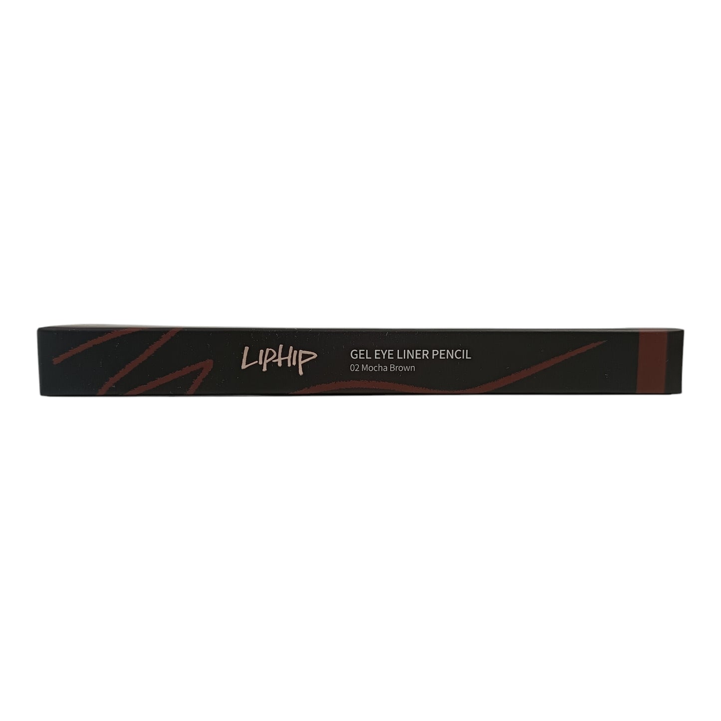 LipHip Gel Eyeliner Pencil 0.4g