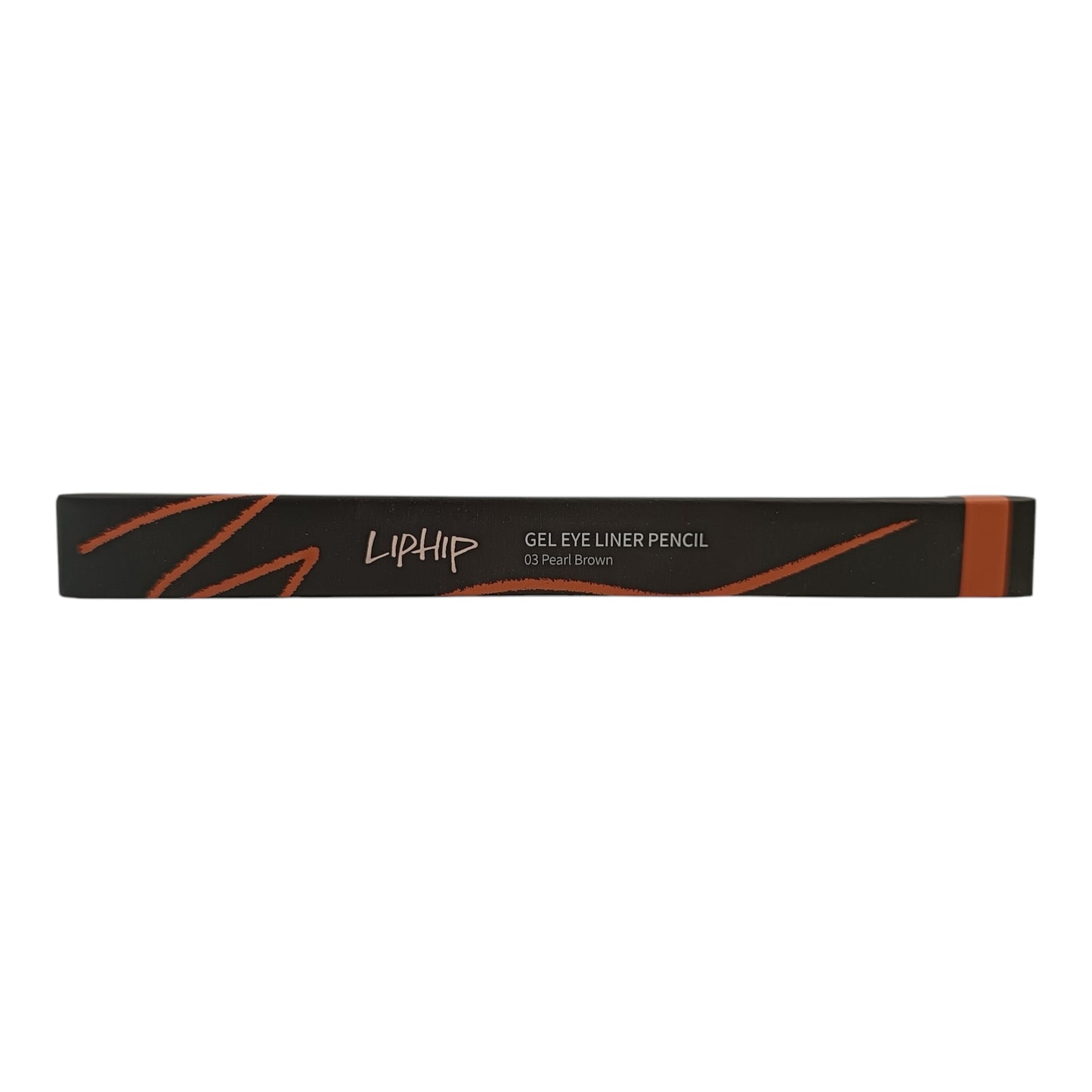 LipHip Gel Eyeliner Pencil 0.4g