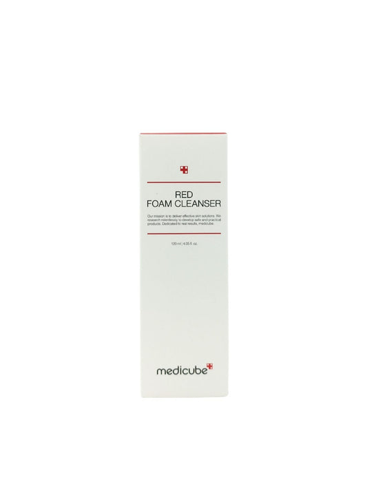 Medicube Red Foam Cleanser 120ml