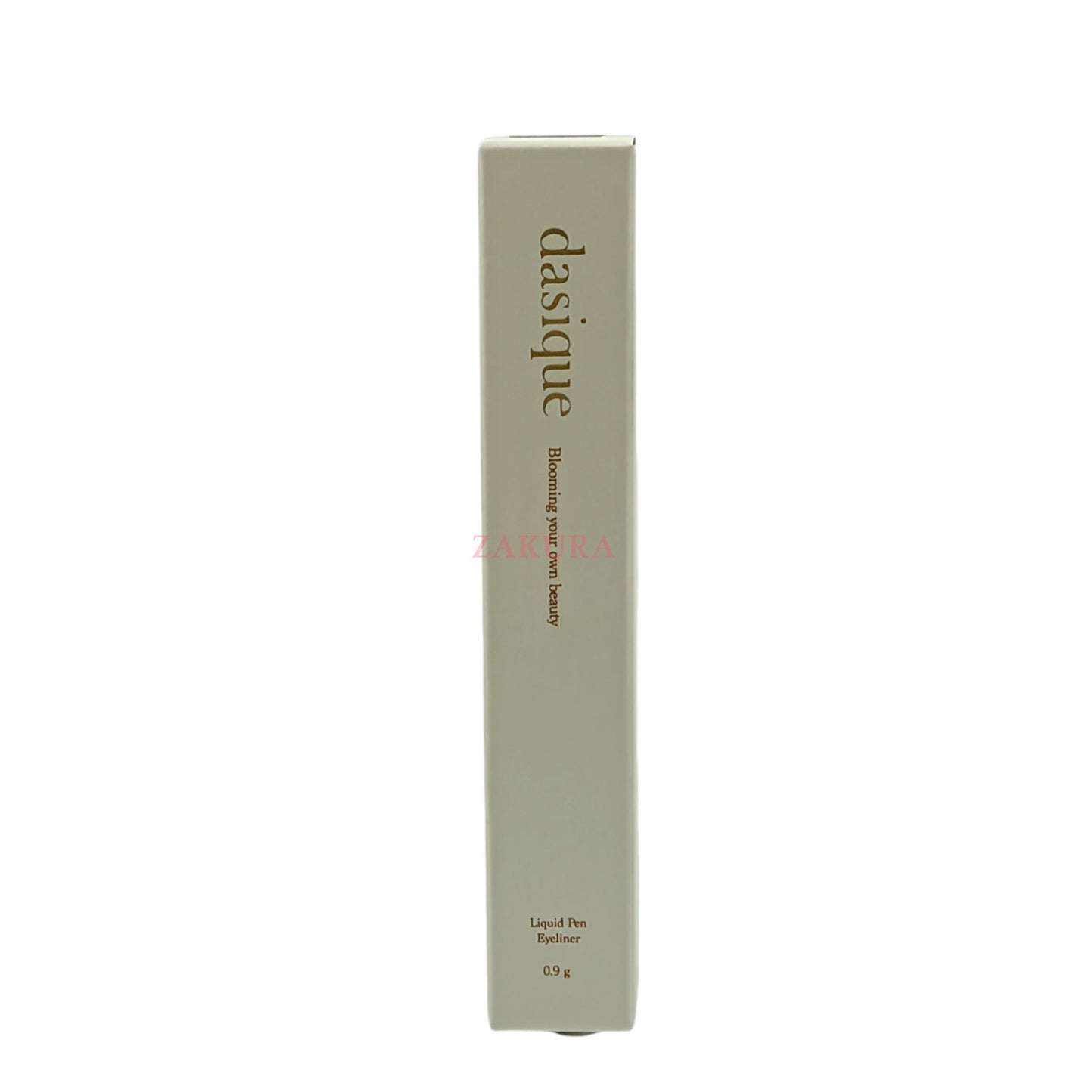 Dasique Liquid Pen Eyeliner - (01 Black/02 Daily Brown) 1pc 01 Black