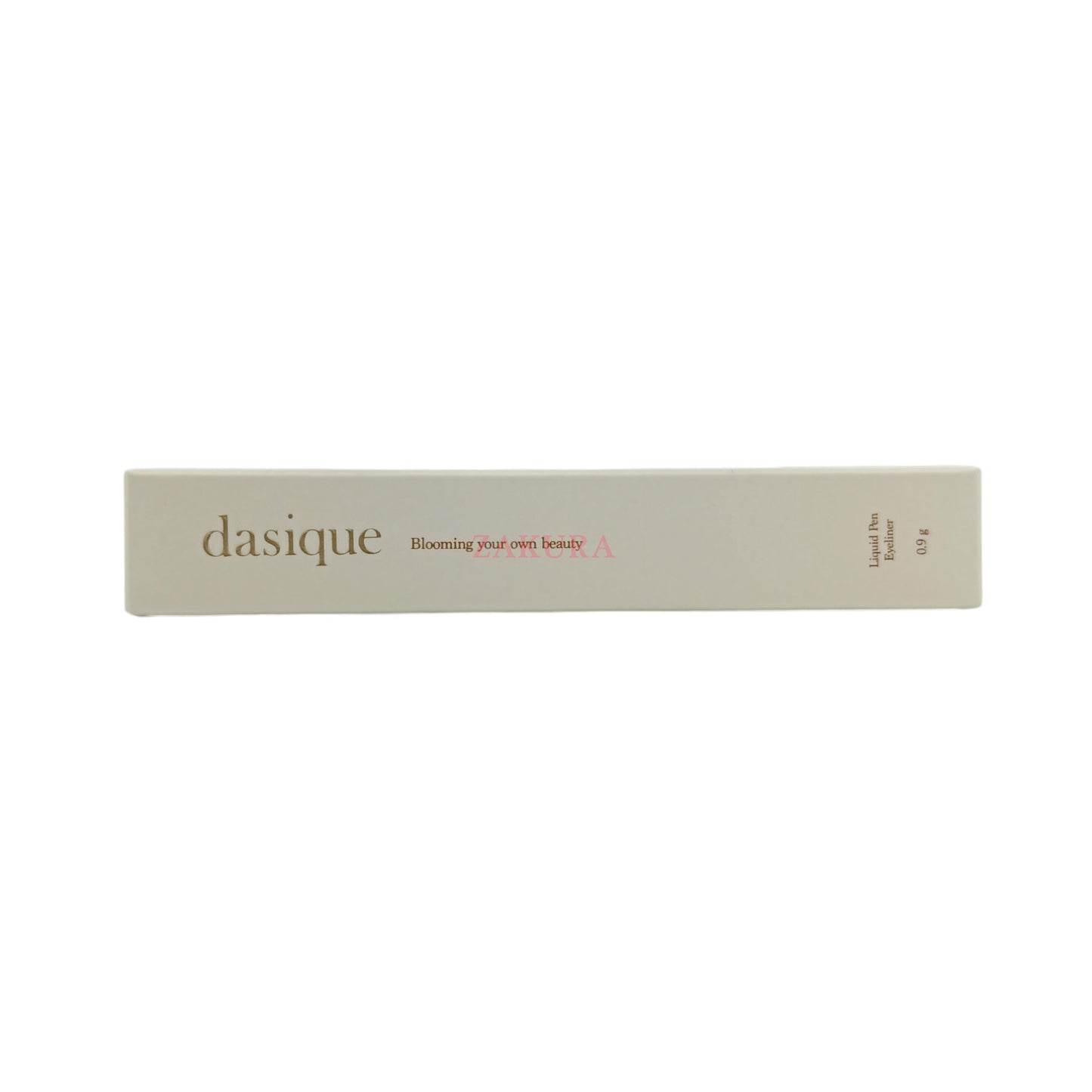 Dasique Liquid Pen Eyeliner - (01 Black/02 Daily Brown) 1pc 01 Black