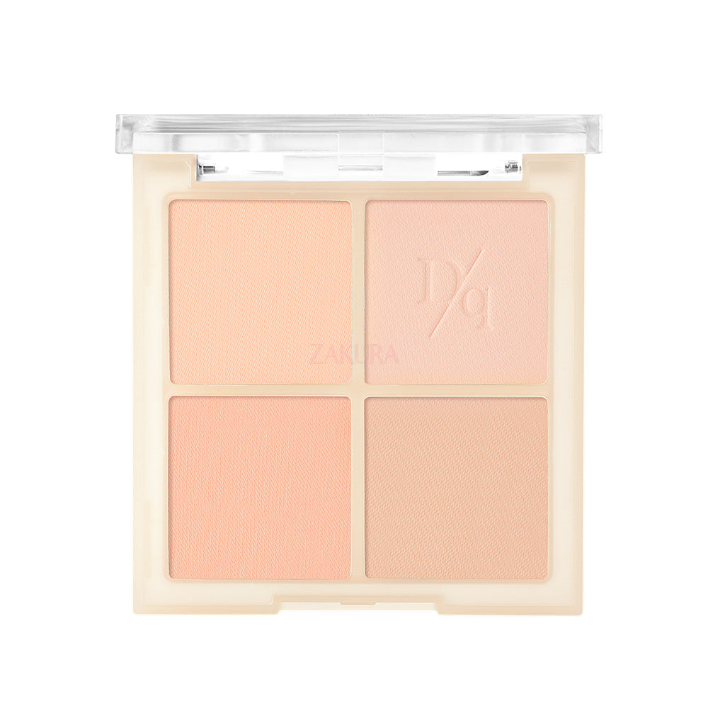 Dasique Blending Mood Cheek - (01 Warm Blending/02 Cool Blending) 10.4g