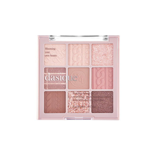 Dasique Shadow Palette (9 Colour) 7g