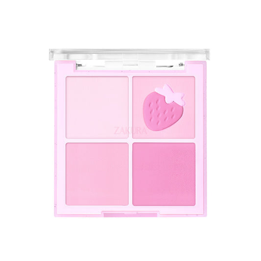 Dasique Blending Mood Cheek - (04 Beige Knit/06 Berry Smoothie) 11.4g