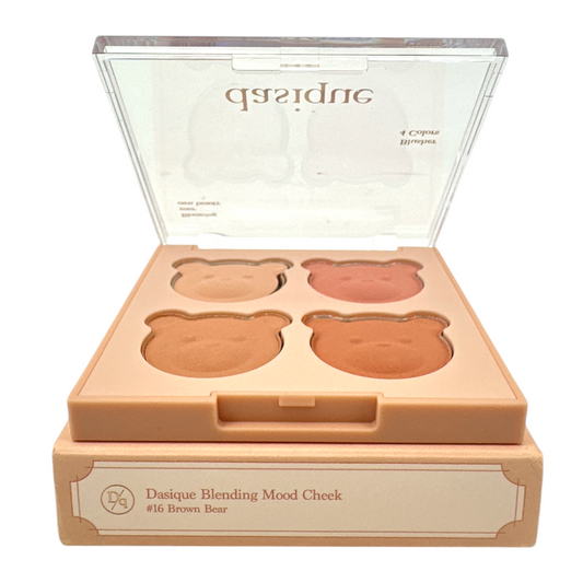 Blending Mood Cheek - 16 Brown Bear 8.8g