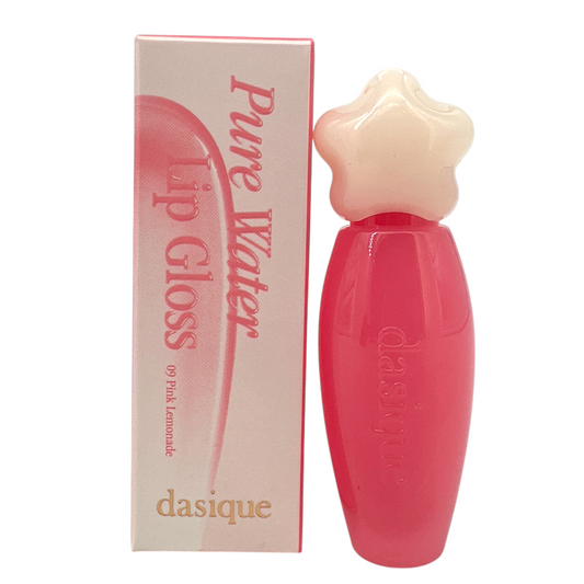 Pure Water Lip Gloss - 09 Pink lemonade 2.6g