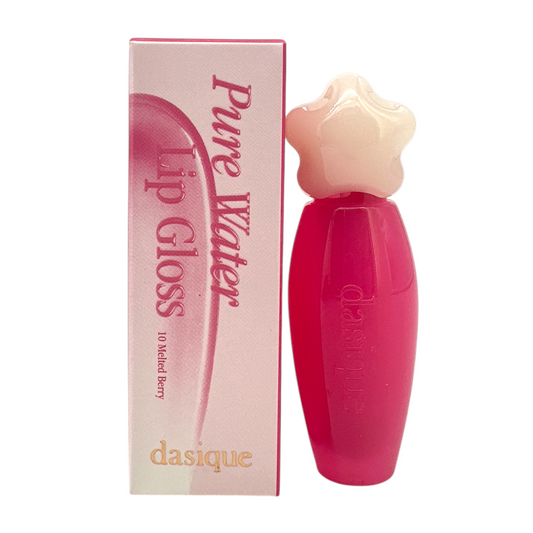Pure Water Lip Gloss - 10 Melted Berry 2.6g
